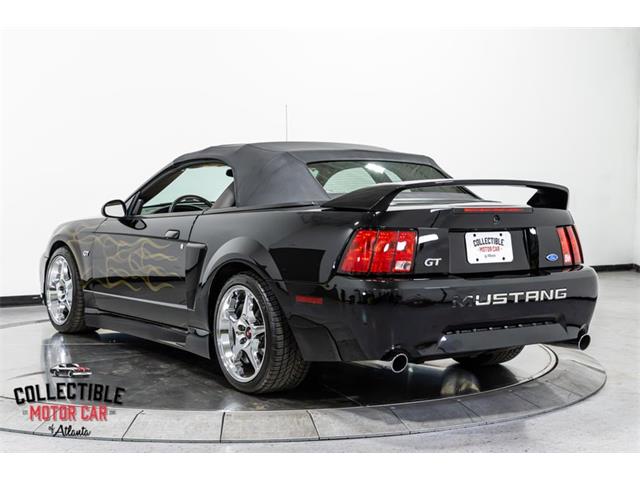 2002 Ford Mustang (CC-2113964) for sale in Marietta, Georgia