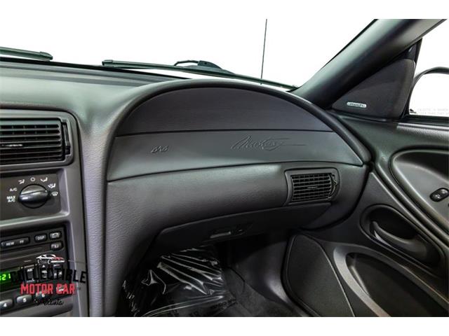 2002 Ford Mustang (CC-2113964) for sale in Marietta, Georgia