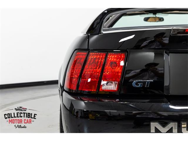 2002 Ford Mustang (CC-2113964) for sale in Marietta, Georgia