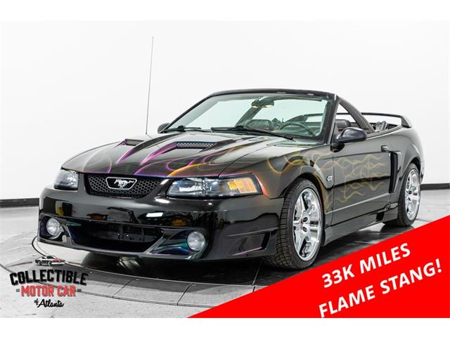 2002 Ford Mustang (CC-2113964) for sale in Marietta, Georgia