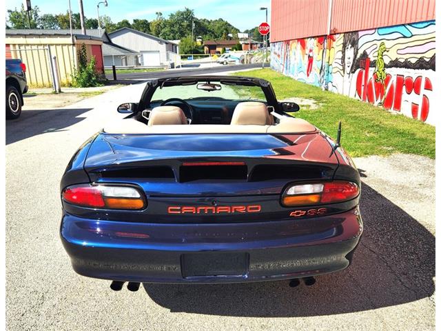 2000 Chevrolet Camaro (CC-2113965) for sale in Greensboro, North Carolina