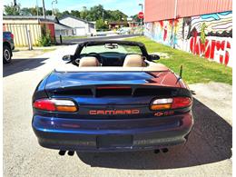 2000 Chevrolet Camaro (CC-2113965) for sale in Greensboro, North Carolina