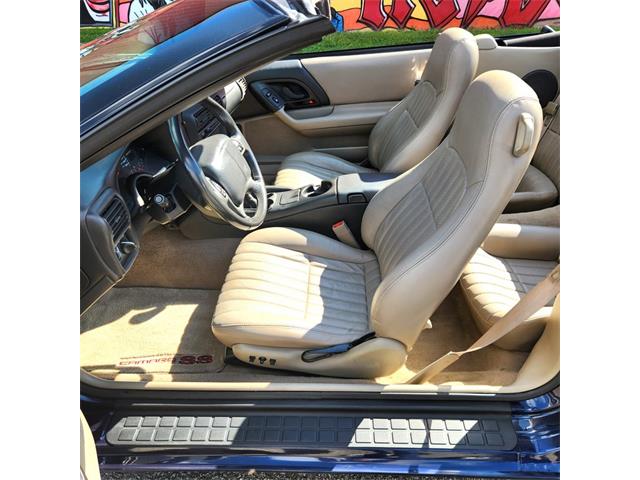 2000 Chevrolet Camaro (CC-2113965) for sale in Greensboro, North Carolina