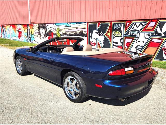 2000 Chevrolet Camaro (CC-2113965) for sale in Greensboro, North Carolina