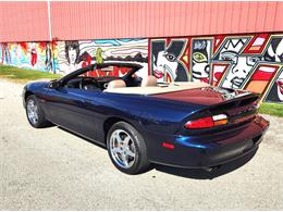 2000 Chevrolet Camaro (CC-2113965) for sale in Greensboro, North Carolina