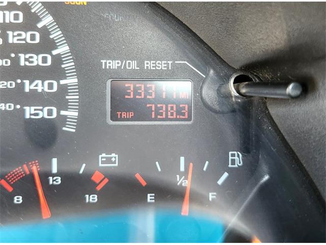 2000 Chevrolet Camaro (CC-2113965) for sale in Greensboro, North Carolina