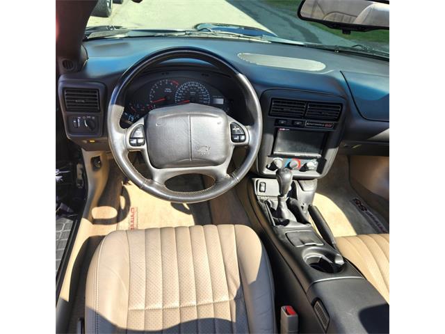 2000 Chevrolet Camaro (CC-2113965) for sale in Greensboro, North Carolina