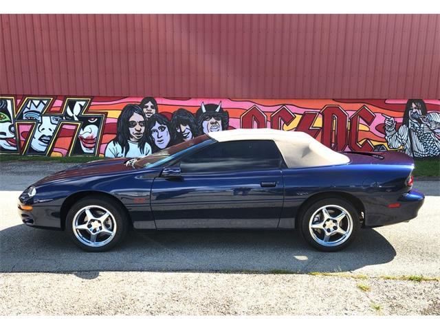 2000 Chevrolet Camaro (CC-2113965) for sale in Greensboro, North Carolina