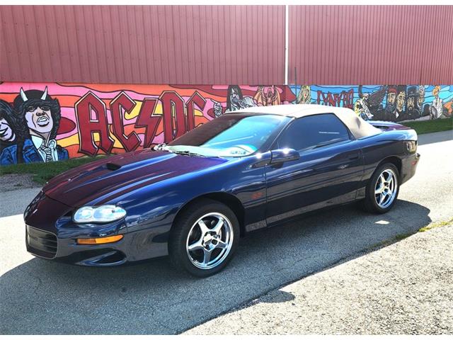 2000 Chevrolet Camaro (CC-2113965) for sale in Greensboro, North Carolina