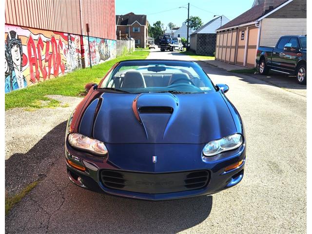 2000 Chevrolet Camaro (CC-2113965) for sale in Greensboro, North Carolina