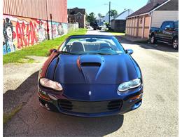 2000 Chevrolet Camaro (CC-2113965) for sale in Greensboro, North Carolina