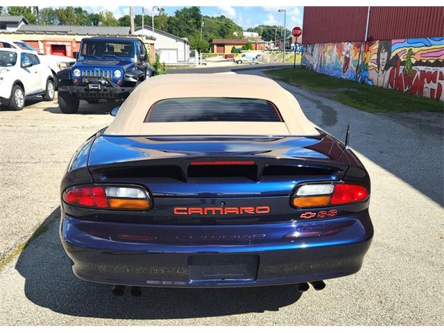 2000 Chevrolet Camaro (CC-2113965) for sale in Greensboro, North Carolina