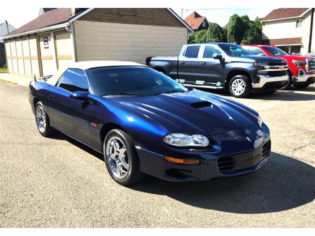 2000 Chevrolet Camaro (CC-2113965) for sale in Greensboro, North Carolina