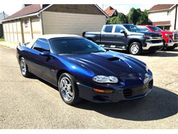 2000 Chevrolet Camaro (CC-2113965) for sale in Greensboro, North Carolina