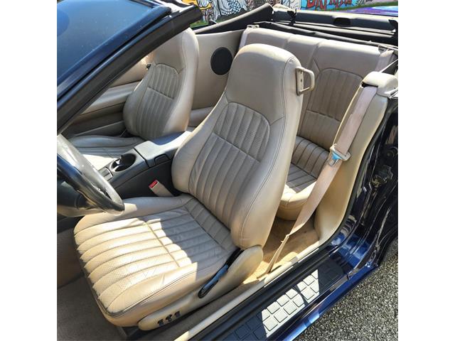 2000 Chevrolet Camaro (CC-2113965) for sale in Greensboro, North Carolina