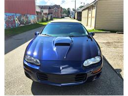 2000 Chevrolet Camaro (CC-2113965) for sale in Greensboro, North Carolina