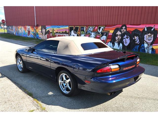 2000 Chevrolet Camaro (CC-2113965) for sale in Greensboro, North Carolina