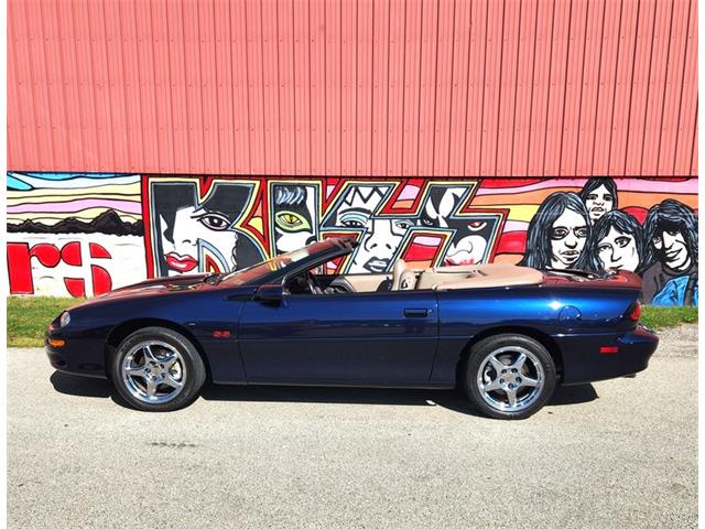 2000 Chevrolet Camaro (CC-2113965) for sale in Greensboro, North Carolina