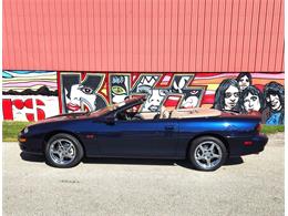 2000 Chevrolet Camaro (CC-2113965) for sale in Greensboro, North Carolina