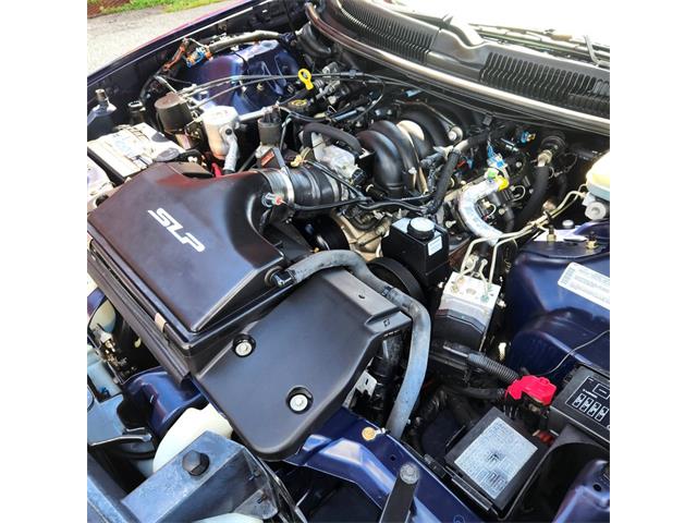 2000 Chevrolet Camaro (CC-2113965) for sale in Greensboro, North Carolina