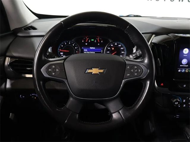 2021 Chevrolet Traverse (CC-2113966) for sale in Greensboro, North Carolina