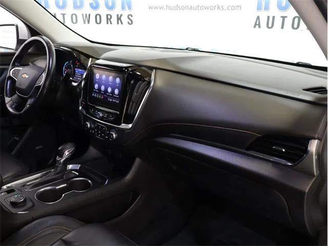 2021 Chevrolet Traverse (CC-2113966) for sale in Greensboro, North Carolina