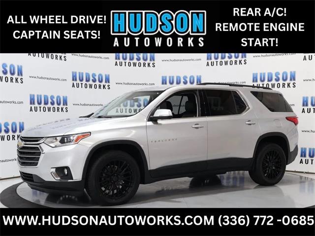2021 Chevrolet Traverse (CC-2113966) for sale in Greensboro, North Carolina