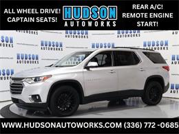 2021 Chevrolet Traverse (CC-2113966) for sale in Greensboro, North Carolina