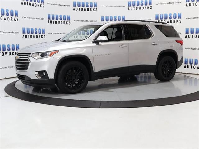 2021 Chevrolet Traverse (CC-2113966) for sale in Greensboro, North Carolina