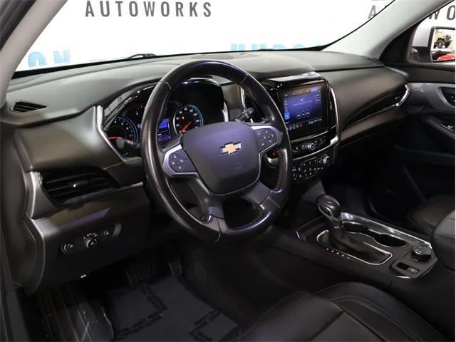 2021 Chevrolet Traverse (CC-2113966) for sale in Greensboro, North Carolina