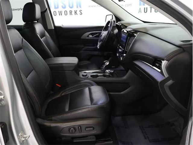 2021 Chevrolet Traverse (CC-2113966) for sale in Greensboro, North Carolina