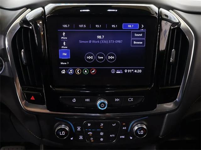 2021 Chevrolet Traverse (CC-2113966) for sale in Greensboro, North Carolina