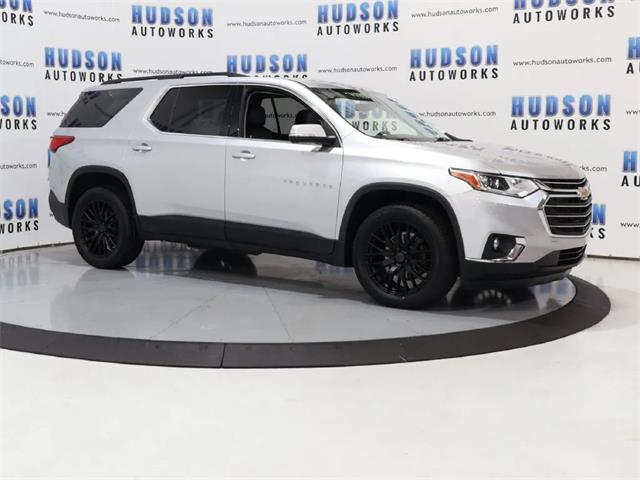 2021 Chevrolet Traverse (CC-2113966) for sale in Greensboro, North Carolina