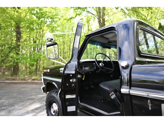 1970 Ford F250 (CC-2113967) for sale in Greensboro, North Carolina