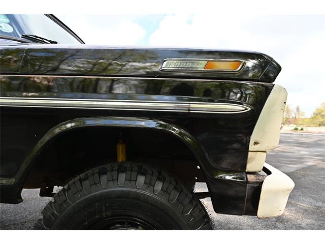 1970 Ford F250 (CC-2113967) for sale in Greensboro, North Carolina