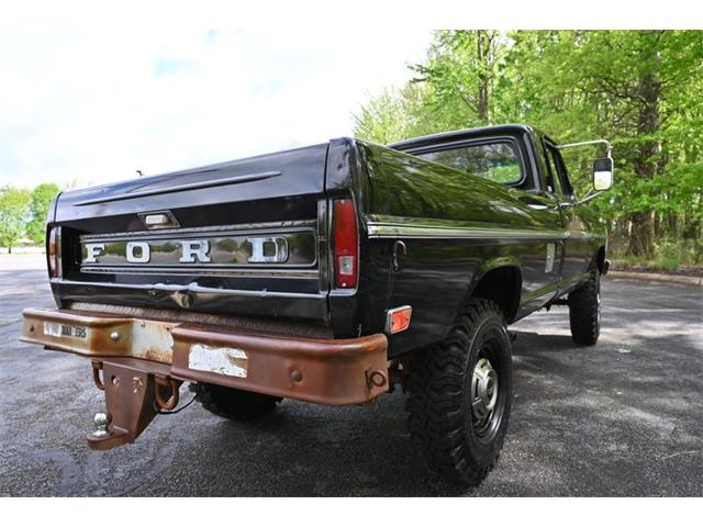 1970 Ford F250 (CC-2113967) for sale in Greensboro, North Carolina