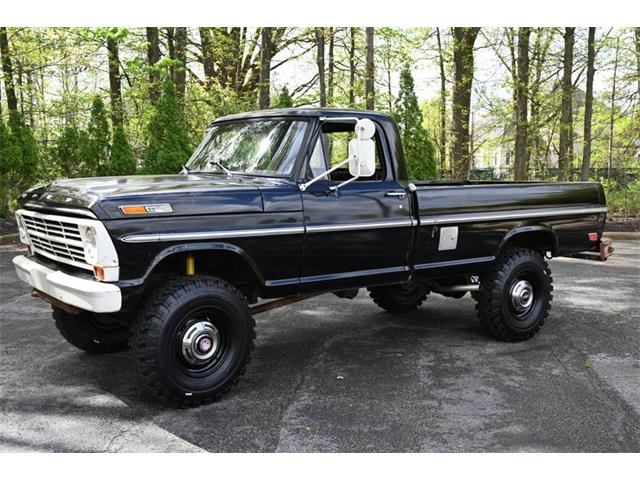 1970 Ford F250 (CC-2113967) for sale in Greensboro, North Carolina