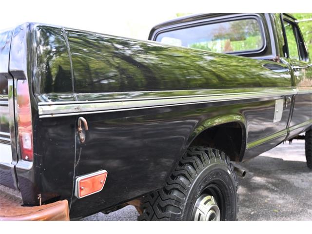 1970 Ford F250 (CC-2113967) for sale in Greensboro, North Carolina