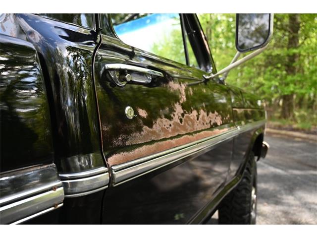 1970 Ford F250 (CC-2113967) for sale in Greensboro, North Carolina