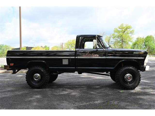 1970 Ford F250 (CC-2113967) for sale in Greensboro, North Carolina