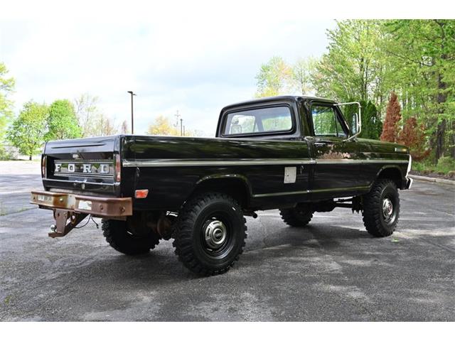 1970 Ford F250 (CC-2113967) for sale in Greensboro, North Carolina