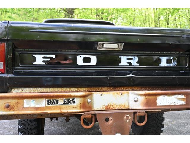 1970 Ford F250 (CC-2113967) for sale in Greensboro, North Carolina