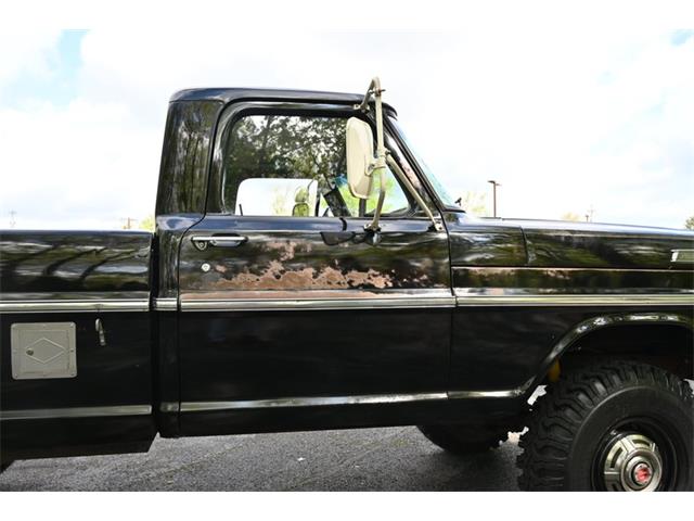 1970 Ford F250 (CC-2113967) for sale in Greensboro, North Carolina