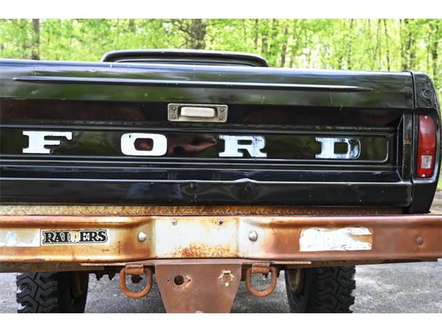 1970 Ford F250 (CC-2113967) for sale in Greensboro, North Carolina