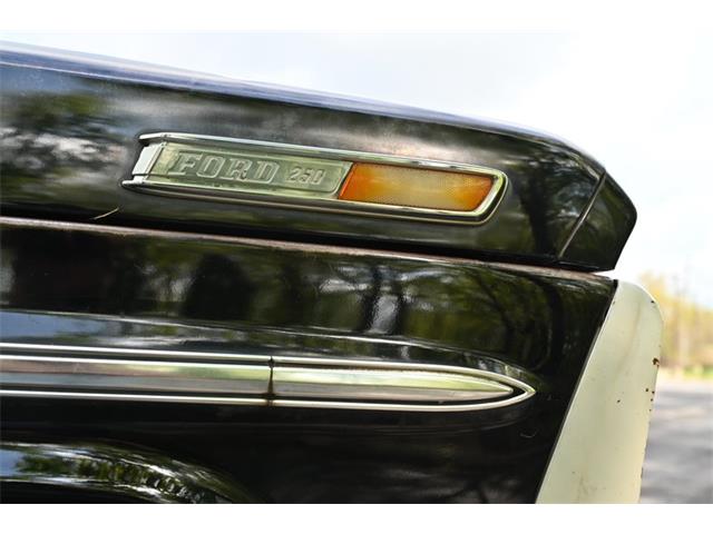 1970 Ford F250 (CC-2113967) for sale in Greensboro, North Carolina