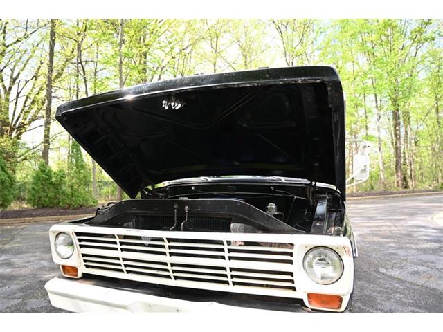 1970 Ford F250 (CC-2113967) for sale in Greensboro, North Carolina