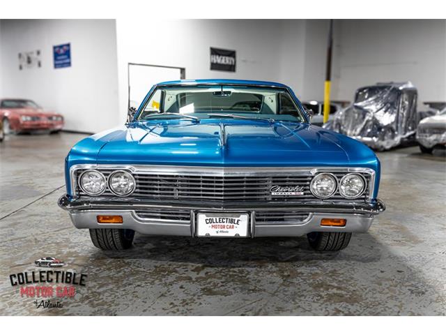 1966 Chevrolet Impala (CC-2113968) for sale in Marietta, Georgia