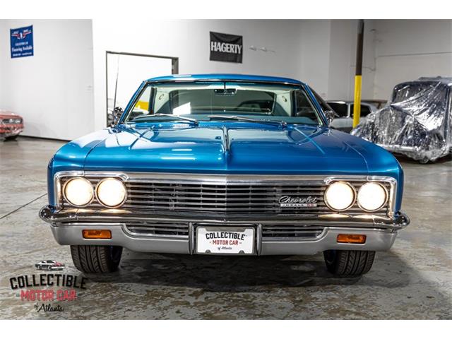 1966 Chevrolet Impala (CC-2113968) for sale in Marietta, Georgia