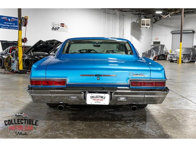 1966 Chevrolet Impala (CC-2113968) for sale in Marietta, Georgia