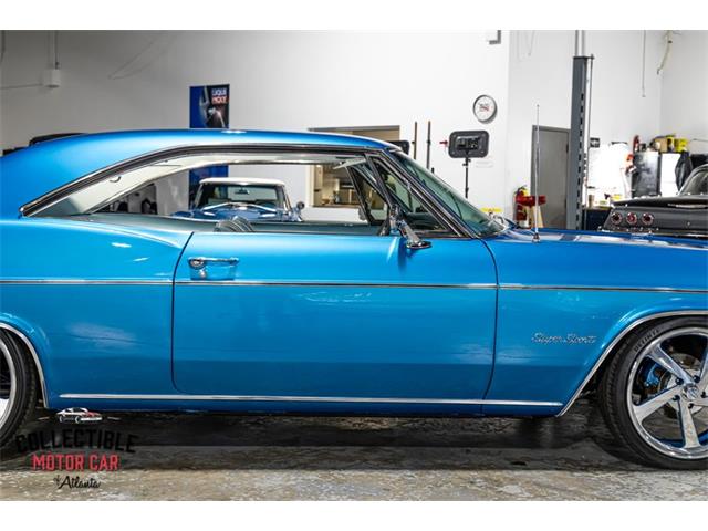 1966 Chevrolet Impala (CC-2113968) for sale in Marietta, Georgia